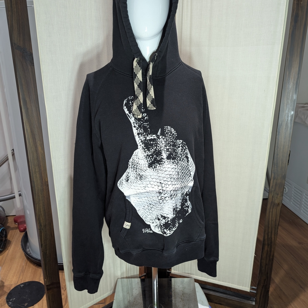 Artful Dodger - Ultra Rare: W/Love Hoodie